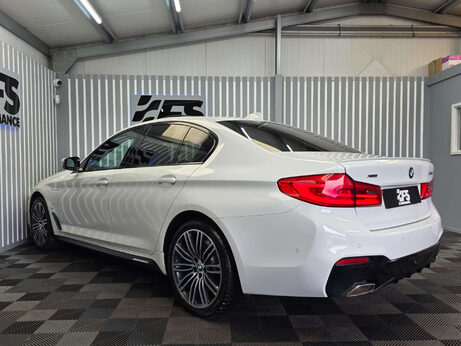 BMW 5 Series 2.0 530e 12kWh M Sport Saloon 4dr Petrol Plug-in Hybrid Auto xDrive Euro 6 41