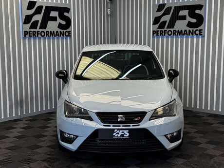 SEAT Ibiza 1.4 TSI Cupra Sport Coupe 3dr Petrol DSG Euro 5 (180 ps) 2