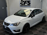 SEAT Ibiza 1.4 TSI Cupra Sport Coupe 3dr Petrol DSG Euro 5 (180 ps) 5