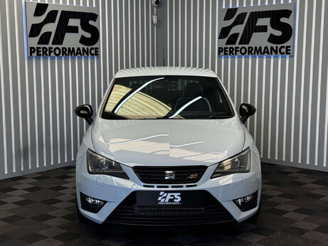SEAT Ibiza 1.4 TSI Cupra Sport Coupe 3dr Petrol DSG Euro 5 (180 ps) 16