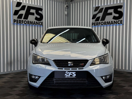 SEAT Ibiza 1.4 TSI Cupra Sport Coupe 3dr Petrol DSG Euro 5 (180 ps) 29