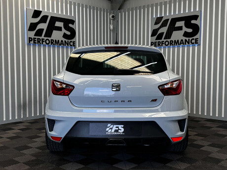 SEAT Ibiza 1.4 TSI Cupra Sport Coupe 3dr Petrol DSG Euro 5 (180 ps) 36