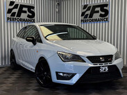 SEAT Ibiza 1.4 TSI Cupra Sport Coupe 3dr Petrol DSG Euro 5 (180 ps) 45