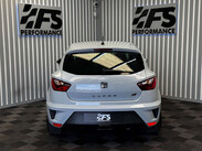 SEAT Ibiza 1.4 TSI Cupra Sport Coupe 3dr Petrol DSG Euro 5 (180 ps) 50