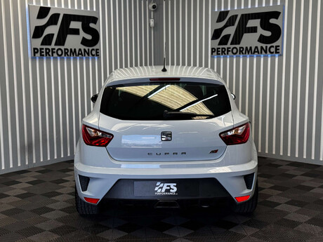 SEAT Ibiza 1.4 TSI Cupra Sport Coupe 3dr Petrol DSG Euro 5 (180 ps) 50
