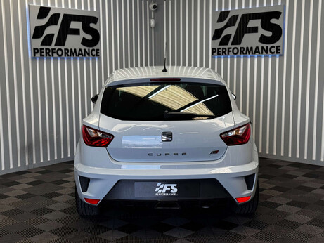 SEAT Ibiza 1.4 TSI Cupra Sport Coupe 3dr Petrol DSG Euro 5 (180 ps) 46