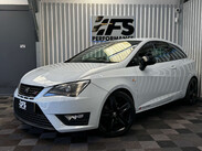 SEAT Ibiza 1.4 TSI Cupra Sport Coupe 3dr Petrol DSG Euro 5 (180 ps) 3