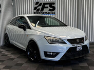 SEAT Ibiza 1.4 TSI Cupra Sport Coupe 3dr Petrol DSG Euro 5 (180 ps) 4