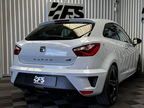 SEAT Ibiza 1.4 TSI Cupra Sport Coupe 3dr Petrol DSG Euro 5 (180 ps) 2