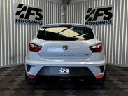 SEAT Ibiza 1.4 TSI Cupra Sport Coupe 3dr Petrol DSG Euro 5 (180 ps) 7