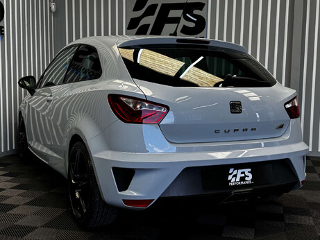 SEAT Ibiza 1.4 TSI Cupra Sport Coupe 3dr Petrol DSG Euro 5 (180 ps) 4