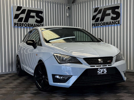 SEAT Ibiza 1.4 TSI Cupra Sport Coupe 3dr Petrol DSG Euro 5 (180 ps) 14