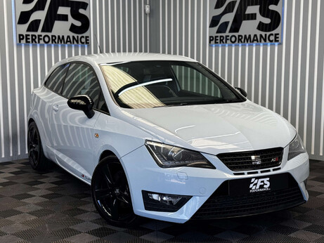 SEAT Ibiza 1.4 TSI Cupra Sport Coupe 3dr Petrol DSG Euro 5 (180 ps) 15