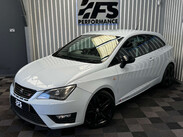 SEAT Ibiza 1.4 TSI Cupra Sport Coupe 3dr Petrol DSG Euro 5 (180 ps) 21