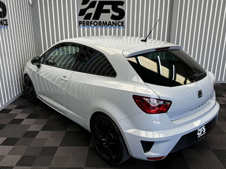 SEAT Ibiza 1.4 TSI Cupra Sport Coupe 3dr Petrol DSG Euro 5 (180 ps) 23