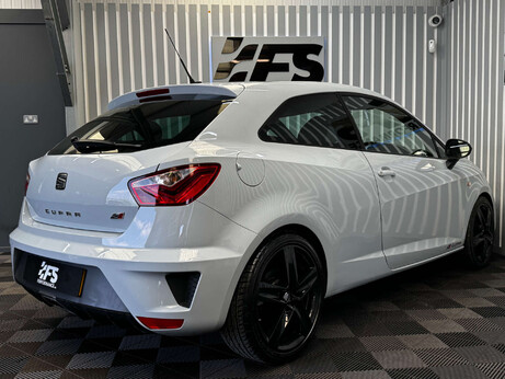 SEAT Ibiza 1.4 TSI Cupra Sport Coupe 3dr Petrol DSG Euro 5 (180 ps) 20