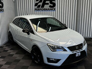 SEAT Ibiza 1.4 TSI Cupra Sport Coupe 3dr Petrol DSG Euro 5 (180 ps) 32