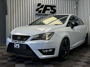 SEAT Ibiza 1.4 TSI Cupra Sport Coupe 3dr Petrol DSG Euro 5 (180 ps) 40