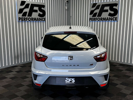 SEAT Ibiza 1.4 TSI Cupra Sport Coupe 3dr Petrol DSG Euro 5 (180 ps) 41