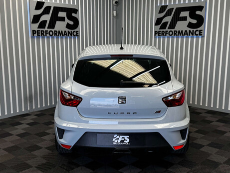 SEAT Ibiza 1.4 TSI Cupra Sport Coupe 3dr Petrol DSG Euro 5 (180 ps) 37