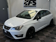 SEAT Ibiza 1.4 TSI Cupra Sport Coupe 3dr Petrol DSG Euro 5 (180 ps) 42