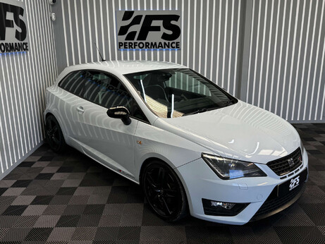 SEAT Ibiza 1.4 TSI Cupra Sport Coupe 3dr Petrol DSG Euro 5 (180 ps) 43