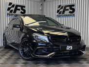 Mercedes-Benz A Class 2.0 A45 AMG (Premium) Hatchback 5dr Petrol SpdS DCT 4MATIC Euro 6 (s/s) (38 1