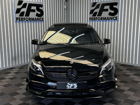 Mercedes-Benz A Class 2.0 A45 AMG (Premium) Hatchback 5dr Petrol SpdS DCT 4MATIC Euro 6 (s/s) (38 2