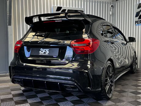 Mercedes-Benz A Class 2.0 A45 AMG (Premium) Hatchback 5dr Petrol SpdS DCT 4MATIC Euro 6 (s/s) (38 2