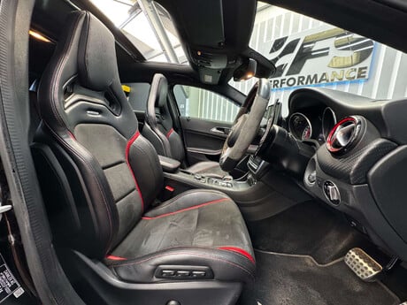 Mercedes-Benz A Class 2.0 A45 AMG (Premium) Hatchback 5dr Petrol SpdS DCT 4MATIC Euro 6 (s/s) (38 7