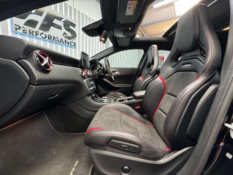 Mercedes-Benz A Class 2.0 A45 AMG (Premium) Hatchback 5dr Petrol SpdS DCT 4MATIC Euro 6 (s/s) (38 4