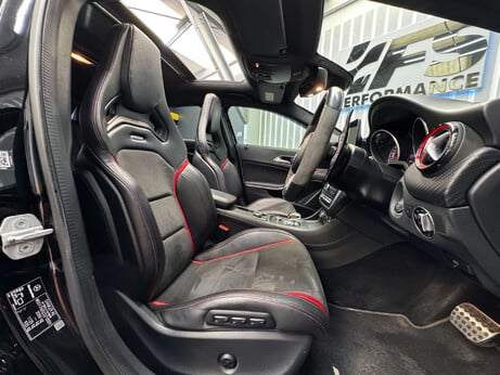 Mercedes-Benz A Class 2.0 A45 AMG (Premium) Hatchback 5dr Petrol SpdS DCT 4MATIC Euro 6 (s/s) (38 12