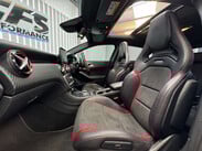 Mercedes-Benz A Class 2.0 A45 AMG (Premium) Hatchback 5dr Petrol SpdS DCT 4MATIC Euro 6 (s/s) (38 19