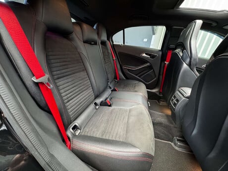 Mercedes-Benz A Class 2.0 A45 AMG (Premium) Hatchback 5dr Petrol SpdS DCT 4MATIC Euro 6 (s/s) (38 20