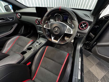 Mercedes-Benz A Class 2.0 A45 AMG (Premium) Hatchback 5dr Petrol SpdS DCT 4MATIC Euro 6 (s/s) (38 26