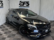 Mercedes-Benz A Class 2.0 A45 AMG (Premium) Hatchback 5dr Petrol SpdS DCT 4MATIC Euro 6 (s/s) (38 32