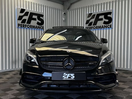 Mercedes-Benz A Class 2.0 A45 AMG (Premium) Hatchback 5dr Petrol SpdS DCT 4MATIC Euro 6 (s/s) (38 29