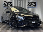 Mercedes-Benz A Class 2.0 A45 AMG (Premium) Hatchback 5dr Petrol SpdS DCT 4MATIC Euro 6 (s/s) (38 42