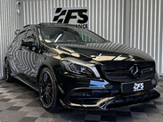 Mercedes-Benz A Class 2.0 A45 AMG (Premium) Hatchback 5dr Petrol SpdS DCT 4MATIC Euro 6 (s/s) (38 43