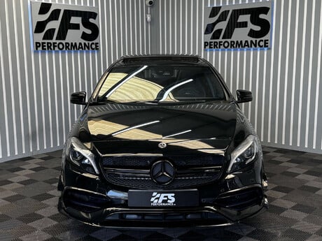 Mercedes-Benz A Class 2.0 A45 AMG (Premium) Hatchback 5dr Petrol SpdS DCT 4MATIC Euro 6 (s/s) (38 44