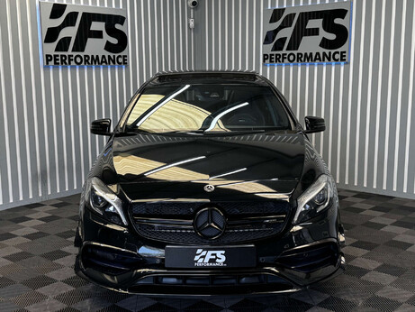 Mercedes-Benz A Class 2.0 A45 AMG (Premium) Hatchback 5dr Petrol SpdS DCT 4MATIC Euro 6 (s/s) (38 40