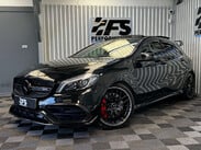 Mercedes-Benz A Class 2.0 A45 AMG (Premium) Hatchback 5dr Petrol SpdS DCT 4MATIC Euro 6 (s/s) (38 55
