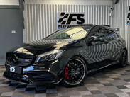 Mercedes-Benz A Class 2.0 A45 AMG (Premium) Hatchback 5dr Petrol SpdS DCT 4MATIC Euro 6 (s/s) (38 3
