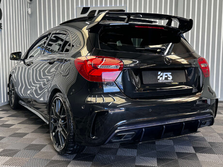 Mercedes-Benz A Class 2.0 A45 AMG (Premium) Hatchback 5dr Petrol SpdS DCT 4MATIC Euro 6 (s/s) (38 4
