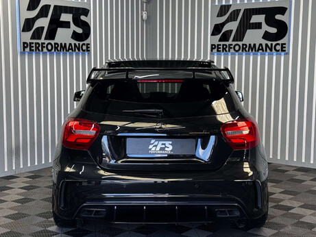 Mercedes-Benz A Class 2.0 A45 AMG (Premium) Hatchback 5dr Petrol SpdS DCT 4MATIC Euro 6 (s/s) (38 1