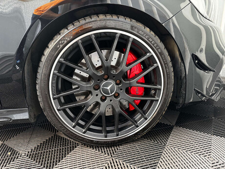 Mercedes-Benz A Class 2.0 A45 AMG (Premium) Hatchback 5dr Petrol SpdS DCT 4MATIC Euro 6 (s/s) (38 11