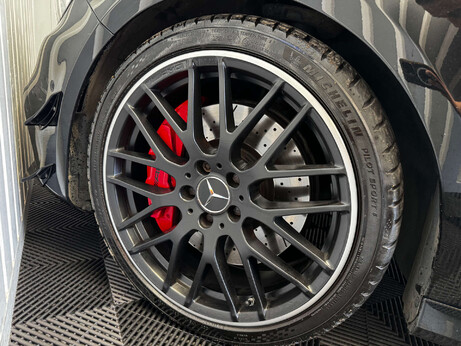 Mercedes-Benz A Class 2.0 A45 AMG (Premium) Hatchback 5dr Petrol SpdS DCT 4MATIC Euro 6 (s/s) (38 8