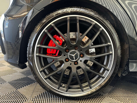 Mercedes-Benz A Class 2.0 A45 AMG (Premium) Hatchback 5dr Petrol SpdS DCT 4MATIC Euro 6 (s/s) (38 9
