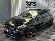 Mercedes-Benz A Class 2.0 A45 AMG (Premium) Hatchback 5dr Petrol SpdS DCT 4MATIC Euro 6 (s/s) (38 34