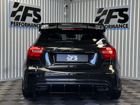 Mercedes-Benz A Class 2.0 A45 AMG (Premium) Hatchback 5dr Petrol SpdS DCT 4MATIC Euro 6 (s/s) (38 36